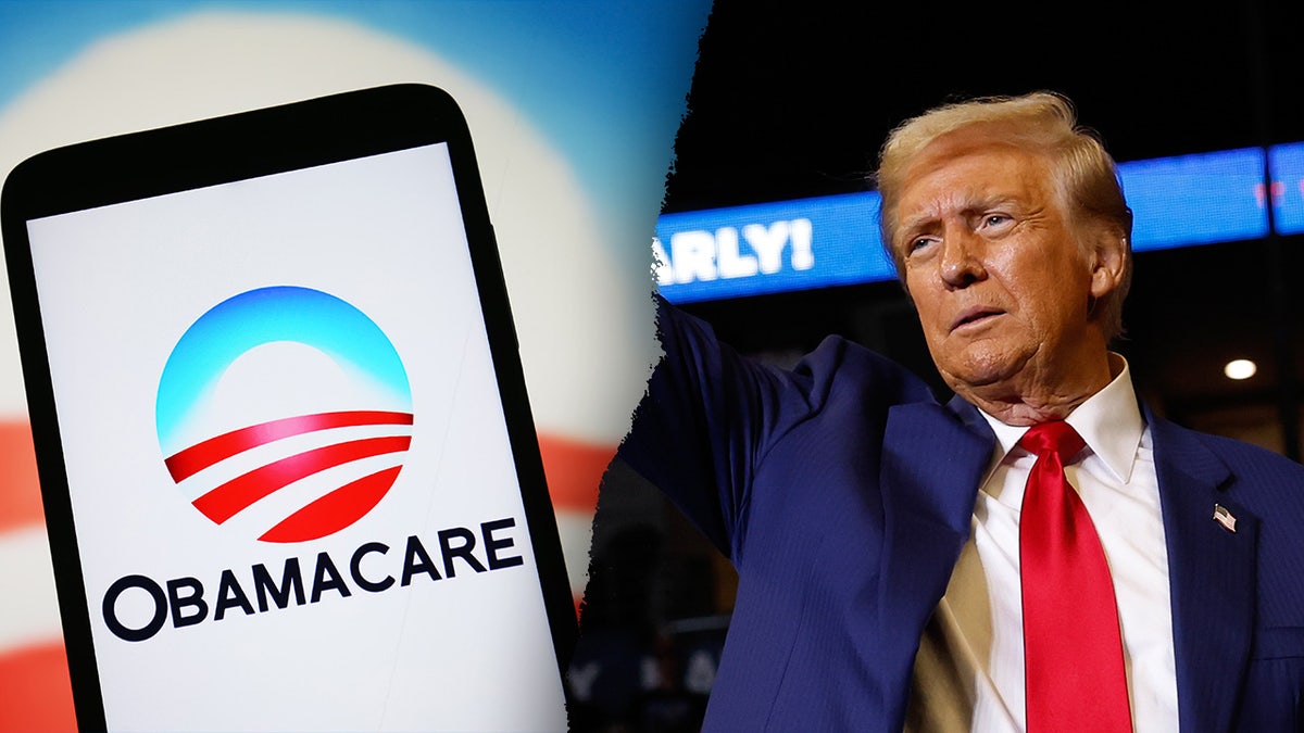 Donald Trump and Obamacare