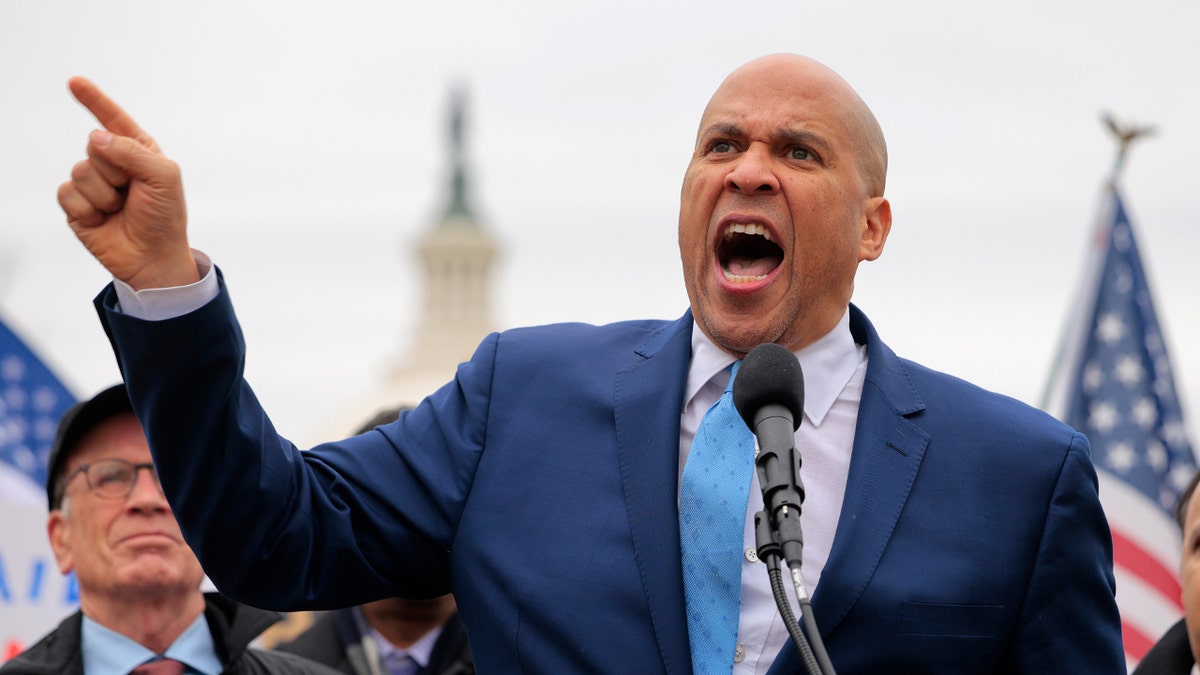 cory booker