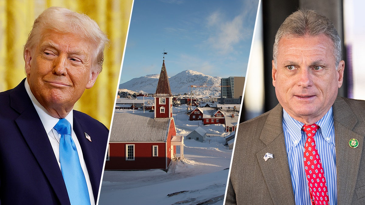 Trump, Greenland and Buddy Carter