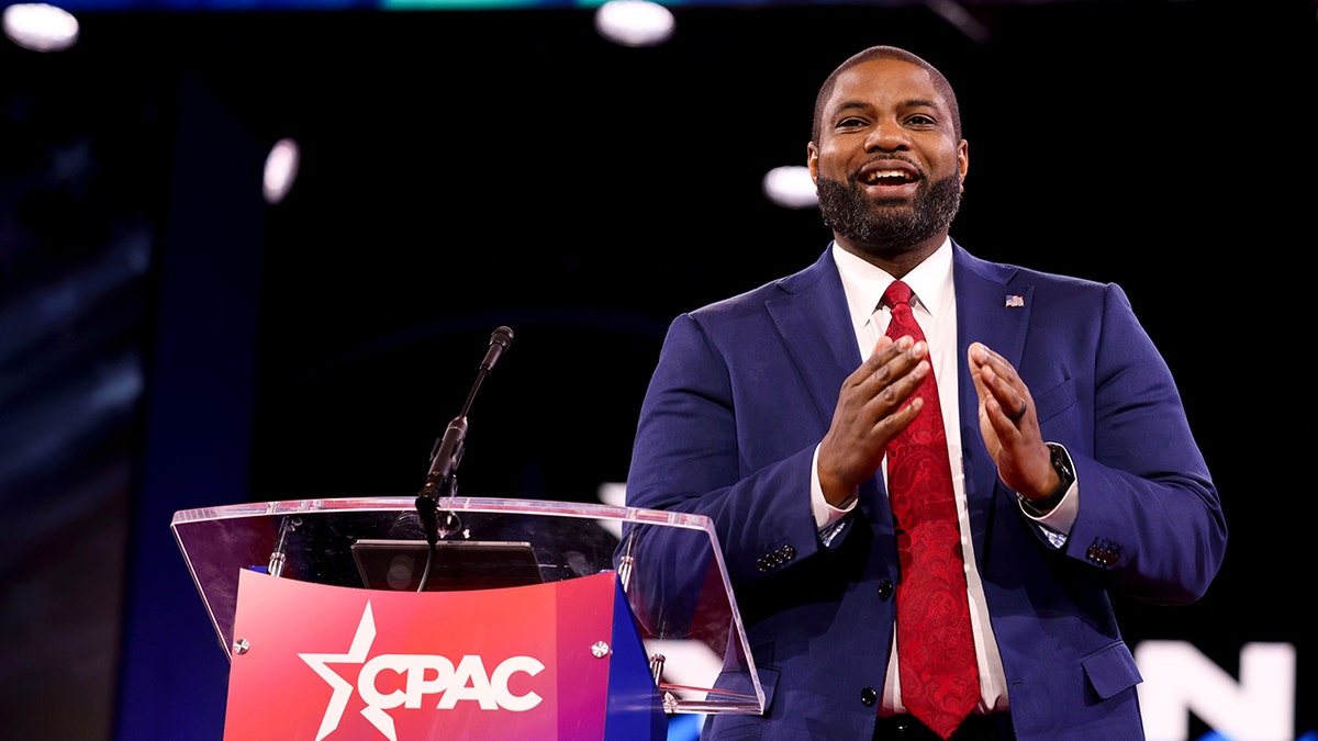 Byron Donalds at CPAC