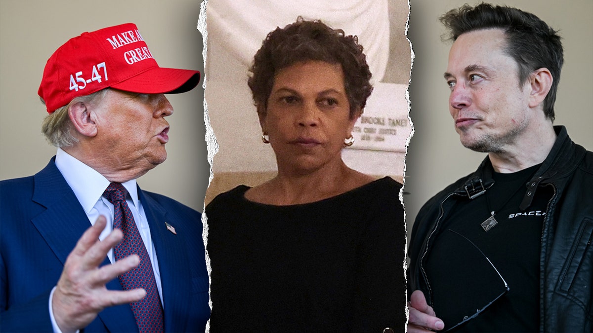 Donald Trump, Tanya Chutkan and Elon Musk