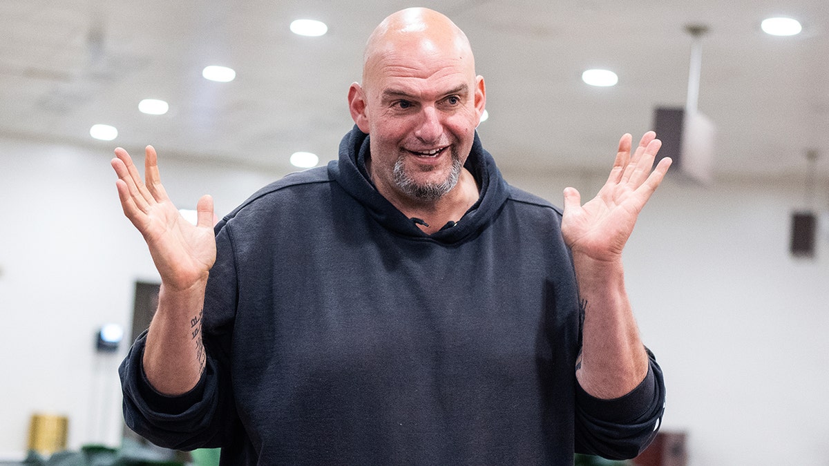 Sen. John Fetterman