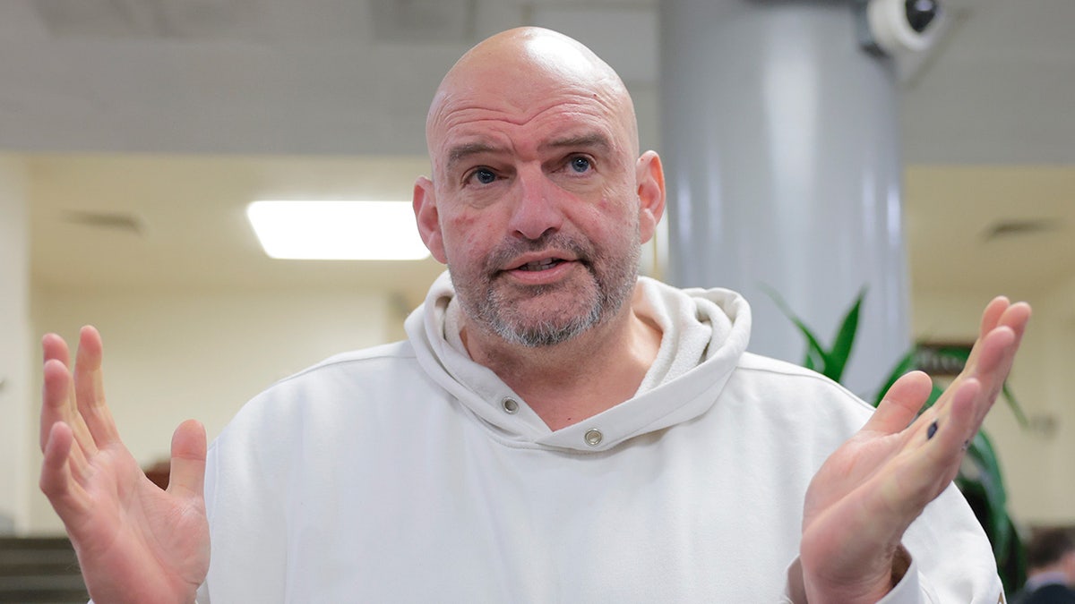 John Fetterman