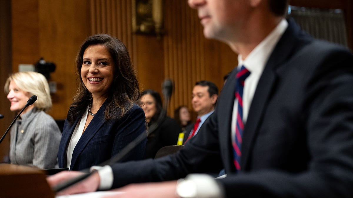 Stefanik confirmation hearing