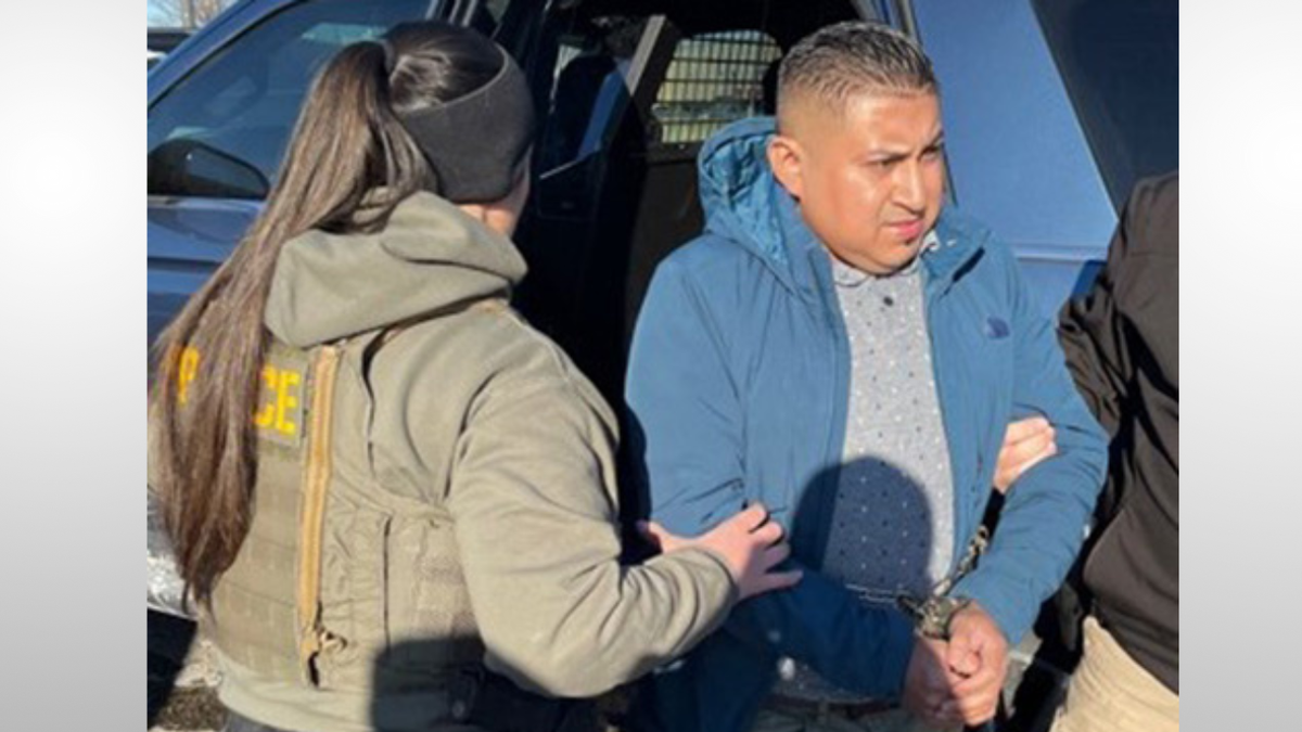 ICE Boston arrests Salvadoran national, on January 30th, 2025 charged with sexually assaulting a Massachusetts resident. 