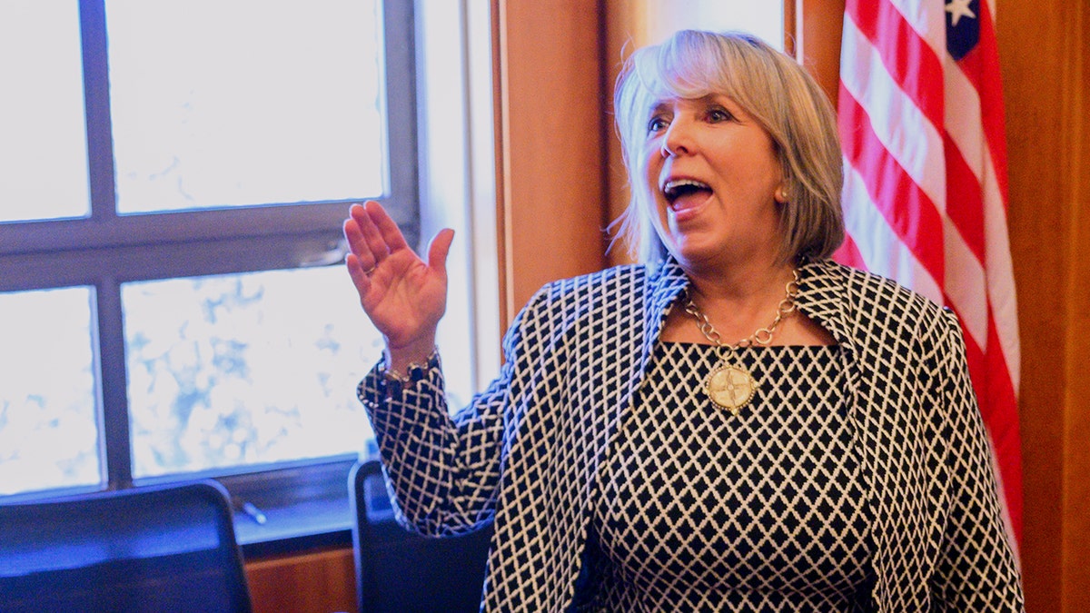 New Mexico Gov. Michelle Lujan Grisham