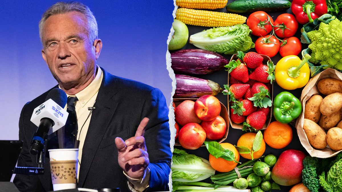 Robert F. Kennedy Jr. has the opportunity to rewrite federal dietary guidelines that are up for renewal.