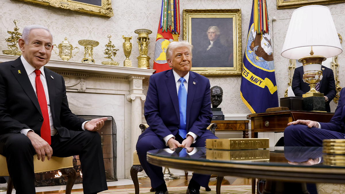 President Donald Trump invited Israeli Prime Minister Benjamin Netanyahu to the White House to discuss the ceasefire deal's future, Iran's grip in the Middle East and resettling Gaza residents in other nations.