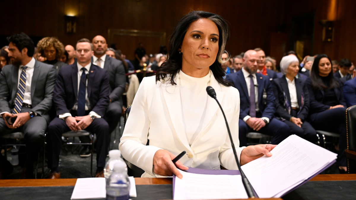 Tulsi Gabbard