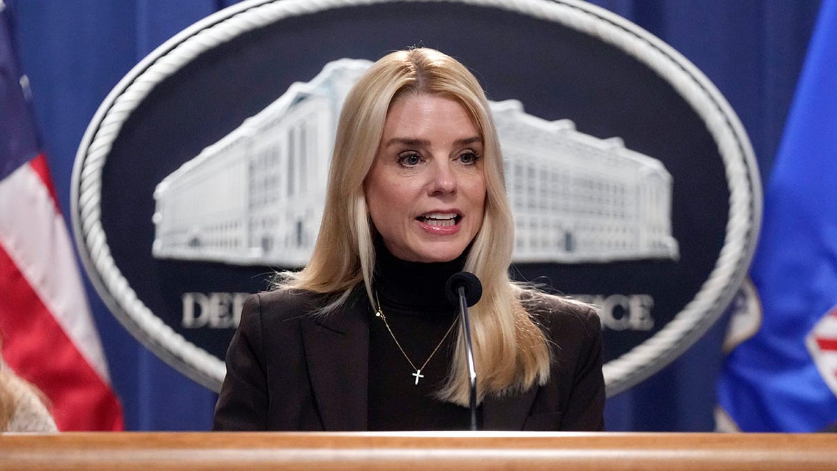 Attorney General Pam Bondi