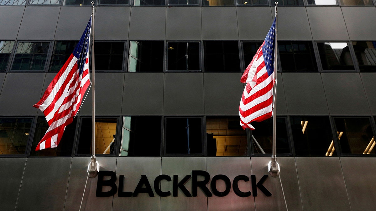 BlackRock logo