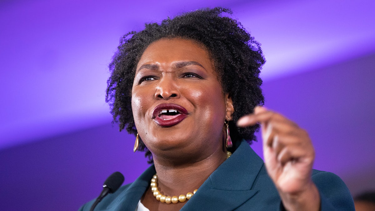 Stacey Abrams