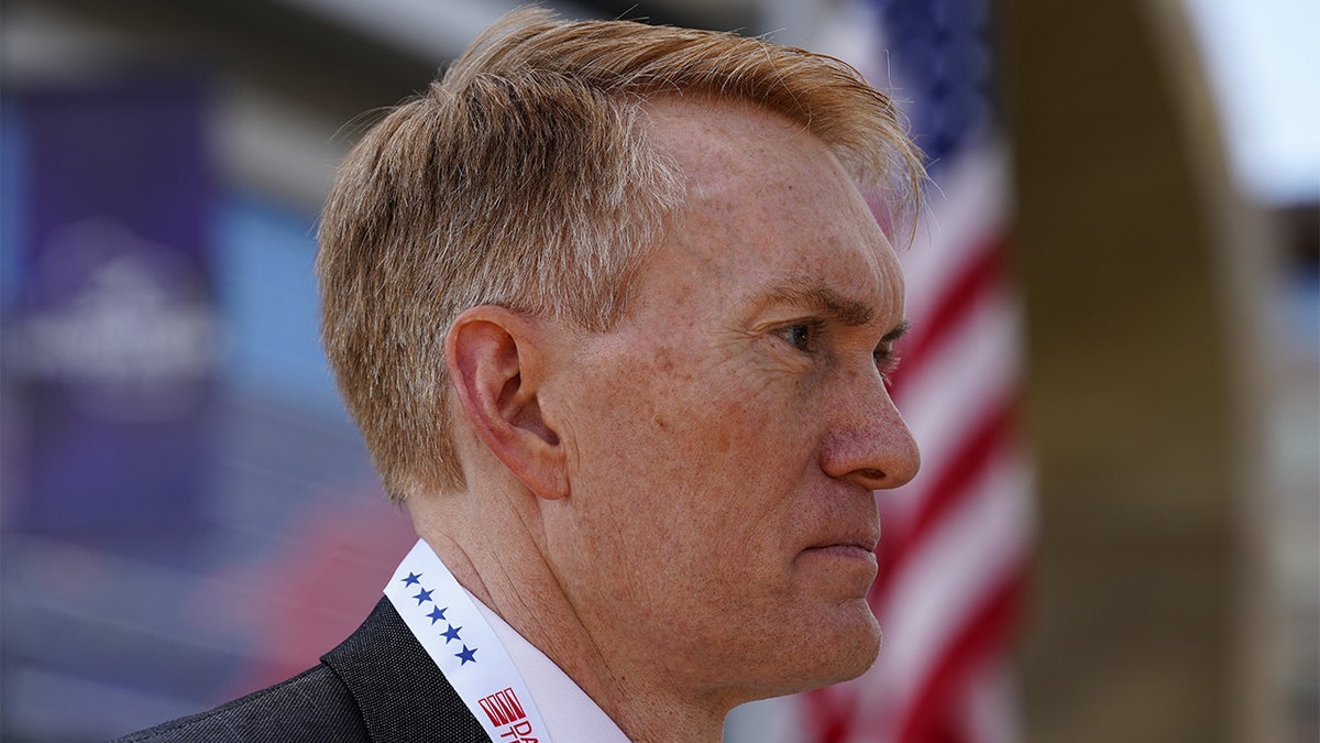 Senator James Lankford at RNC