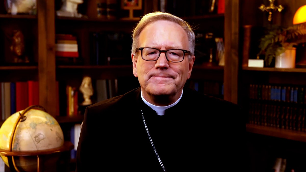 Word on Fire founder Bishop Robert Barron