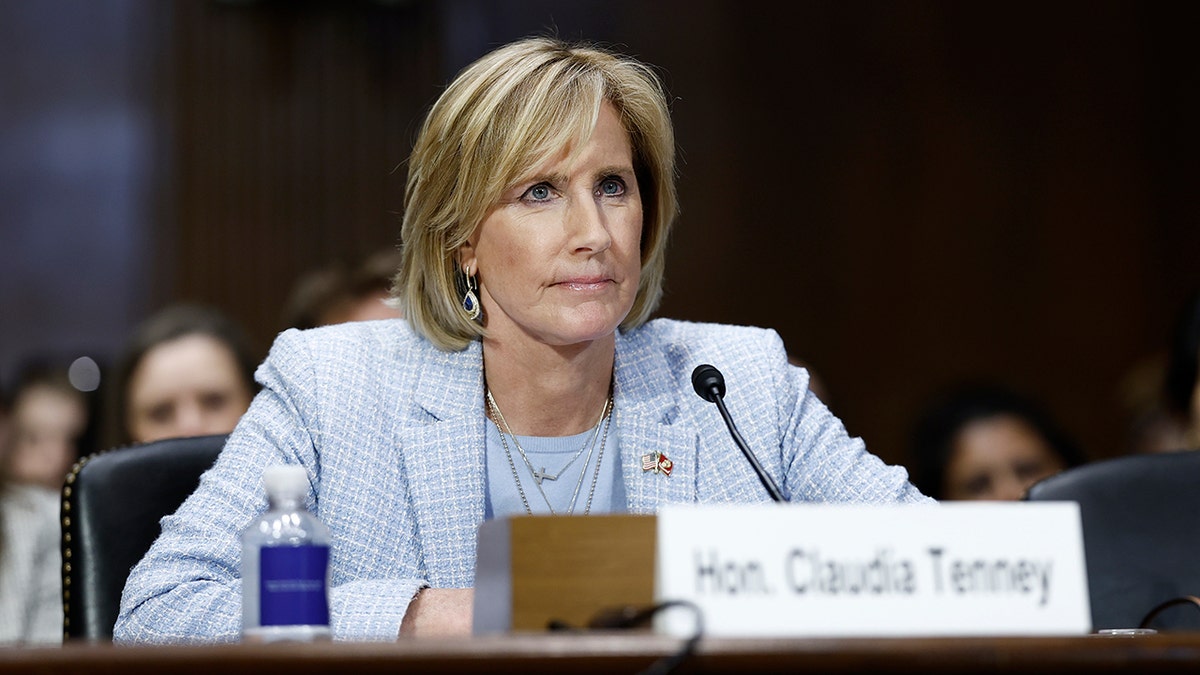 Rep. Claudia Tenney