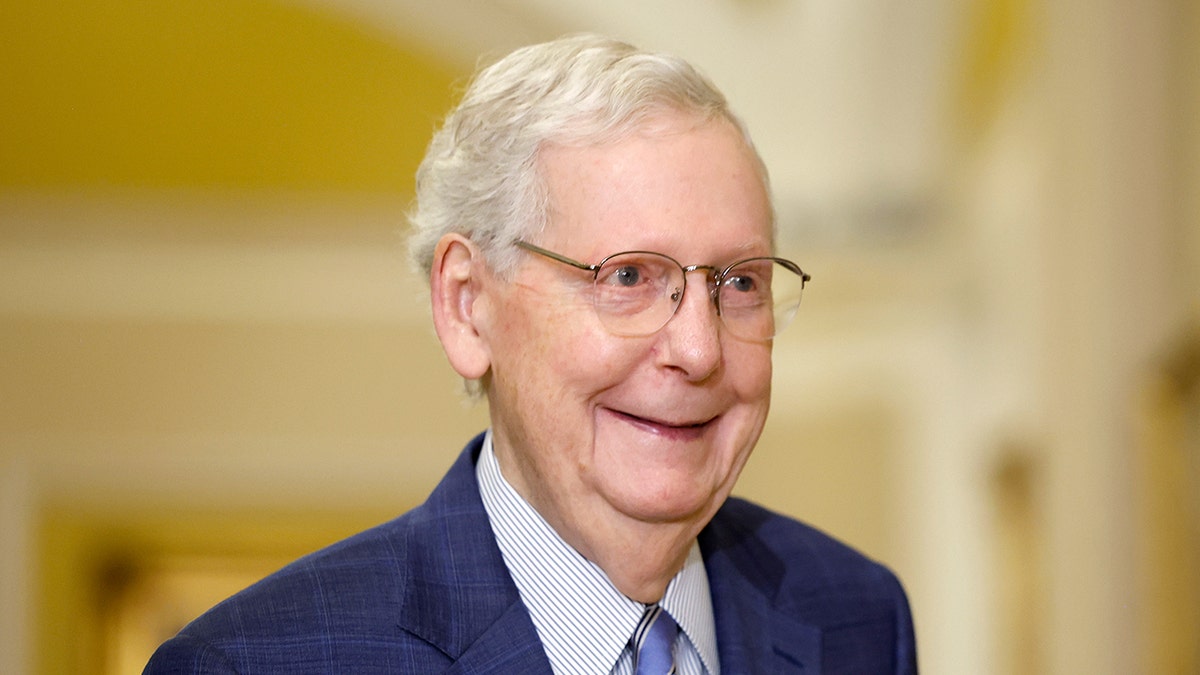 Sen. Mitch McConnell