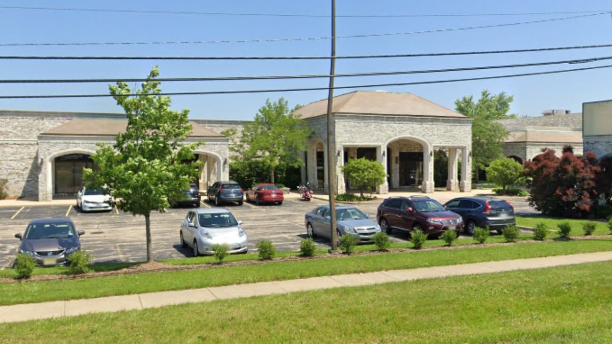 The Obama Presidential Library at Hoffman Estates