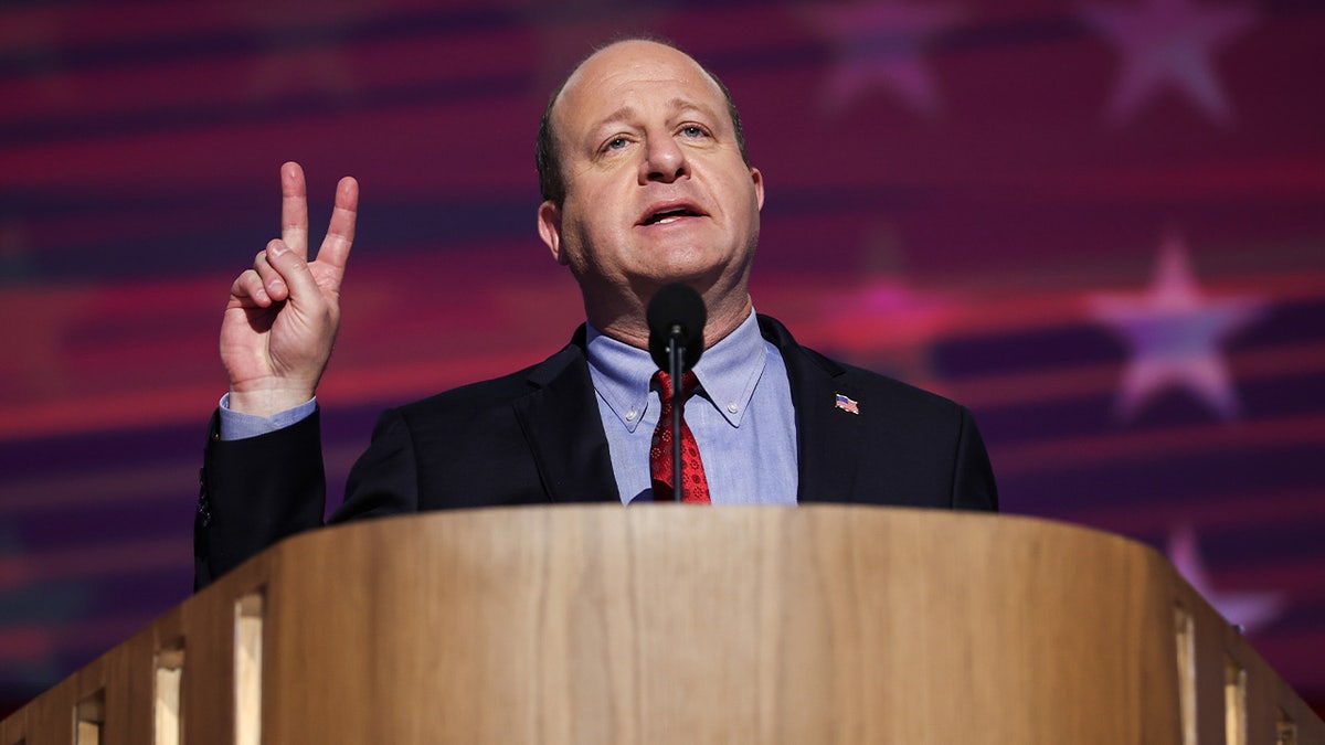 Colorado Gov. Jared Polis