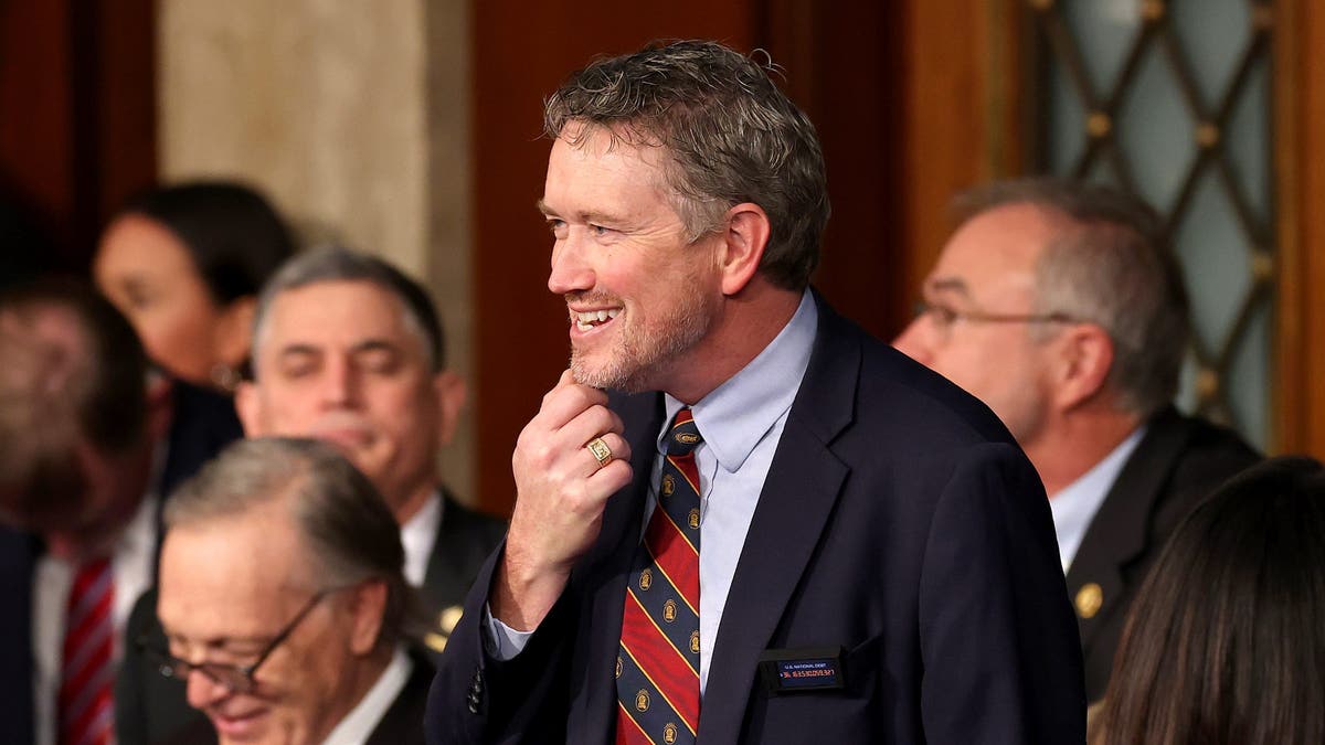 Rep. Thomas Massie