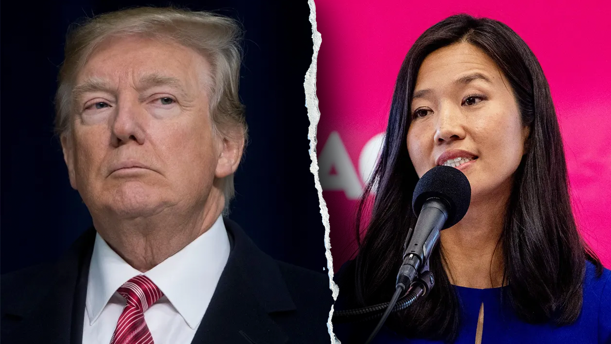 Boston Mayor Michelle Wu, who has previously said Boston would not cooperate with ICE immigration enforcement operations, delivered a raucous "State of the City" address on Wednesday in which she reiterated "we stand with immigrants."