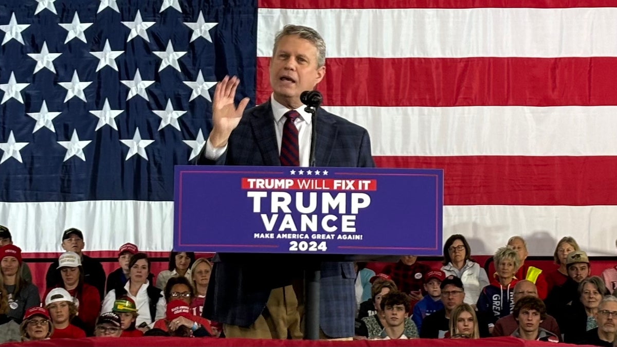 Republican Rep. Bill Huizenga