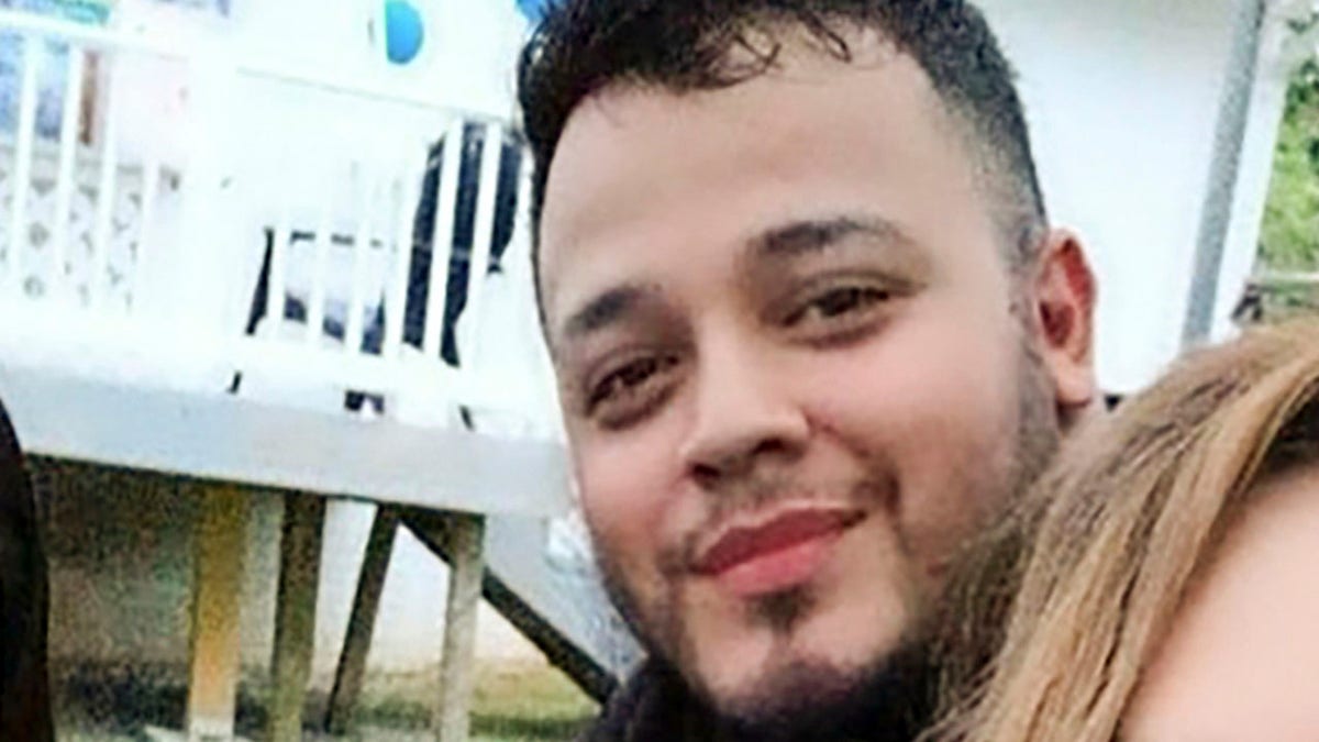 Kilmar Abrego Garcia grins in undated photo before deportation
