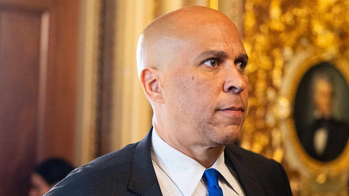 Sen. Cory Booker