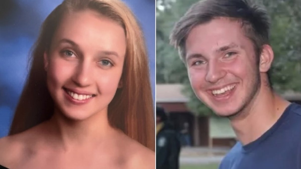 Anya Varfolomeeva and Nicholay Osokin were killed in an Orange County, Calif., car crash in 2021. 