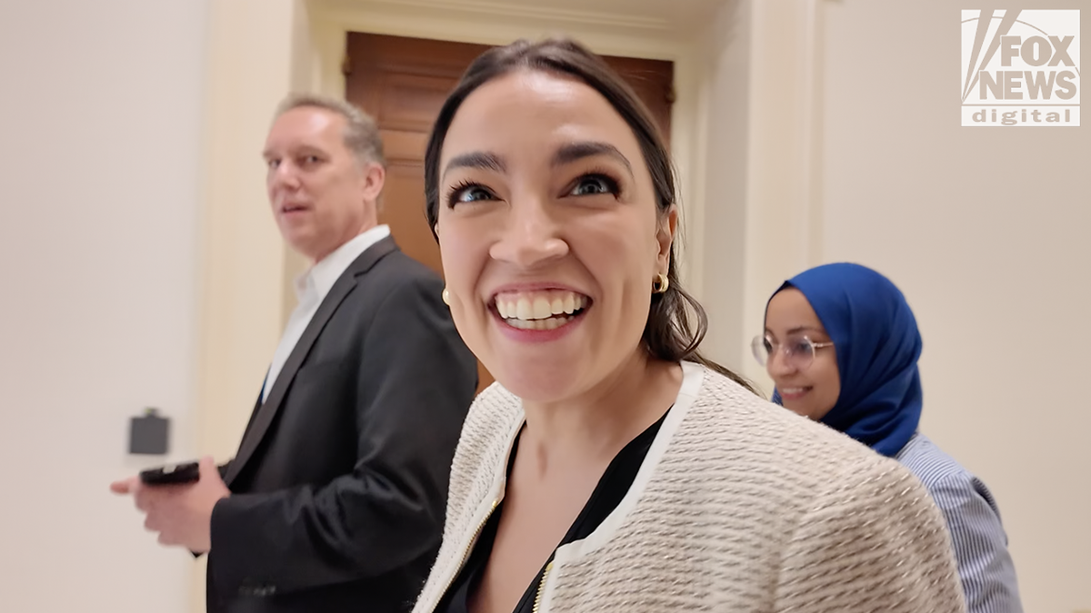 Rep. Alexandria Ocasio-Cortez did not rule out a 2028 presidential bid when pressed by Fox News Digital but said her main focus right now is protecting Medicaid. 