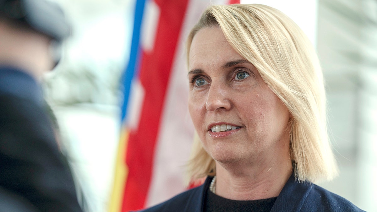 U.S. Ambassador to Ukraine Bridget Brink