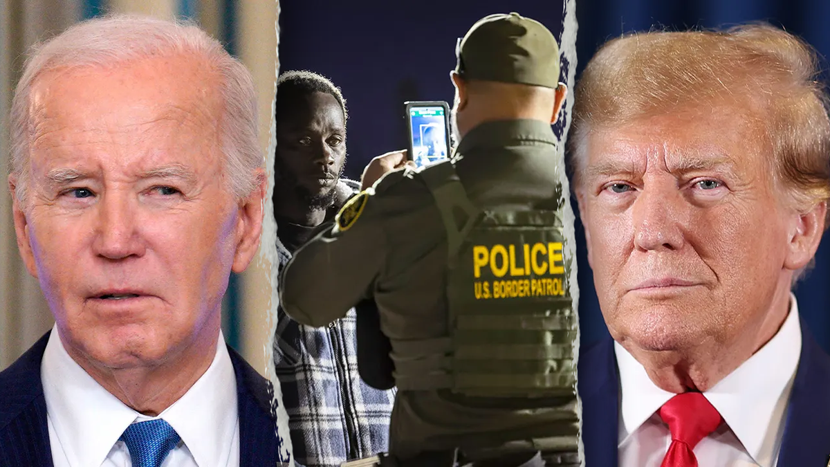 A new report by U.S. Customs and Border Protection (CBP) revealed that there were fewer apprehensions at the southern border in the entire month of March than there were in the first two days of the month in 2024 under the Biden administration.