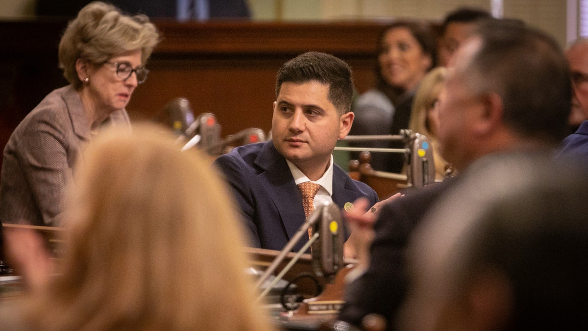 Bill Essayli, United States Attorney for the Central District of California, posted on X that his "office has filed a felony immigration charge against this defendant" and that he "faces up to 20 years in federal prison if convicted for 8 USC 1326."