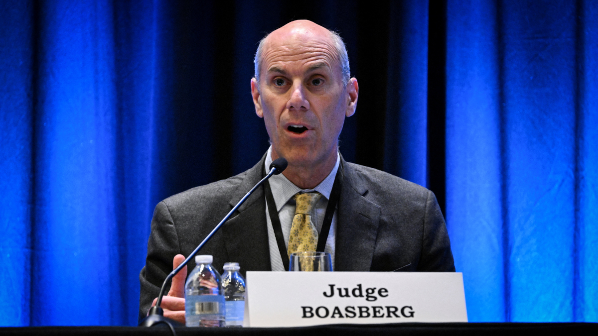 Judge James Boasberg