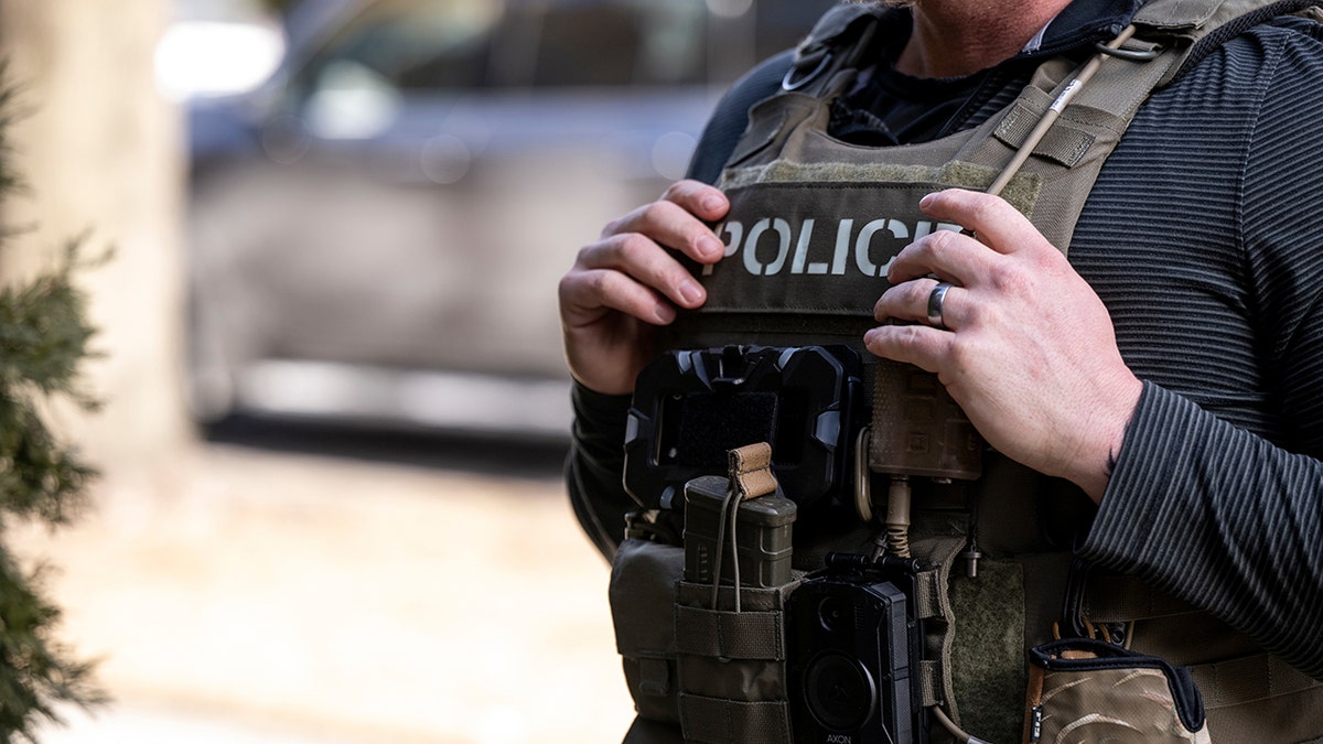 US Immigration and Customs Enforcement in Chicago, Illinois