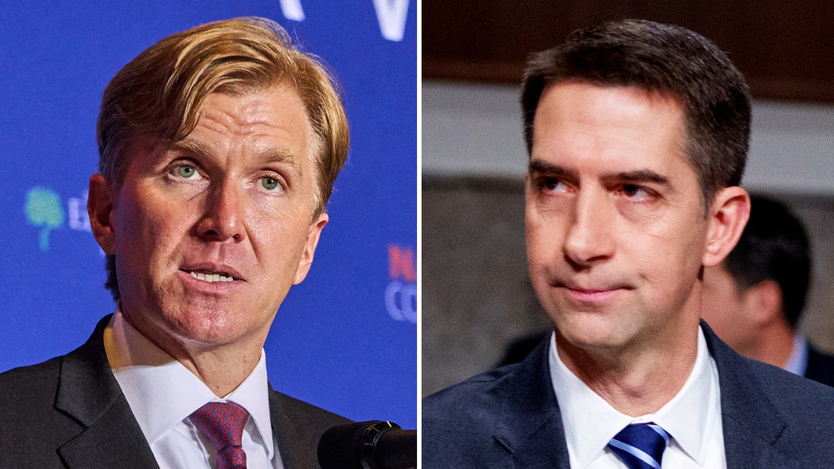 Colby and Cotton, a known skeptic of his nomination