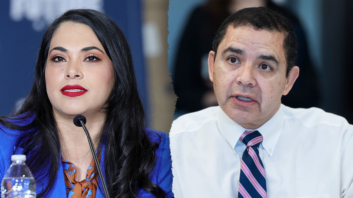 Mayra Flores, Henry Cuellar