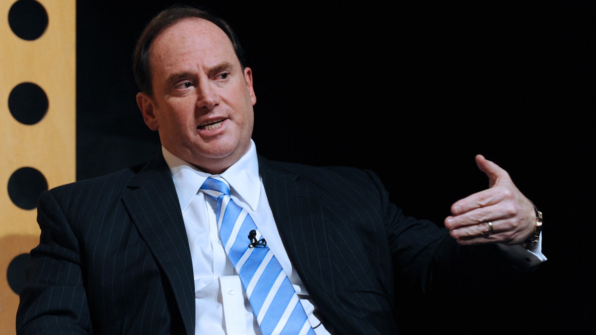 Navy Secretary John Phelan undid Biden-era climate plan