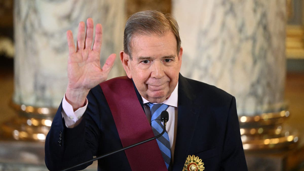 Venezuela's opposition leader Edmundo Gonzalez Urrutia wrote a letter to the family of Laken Riley.
