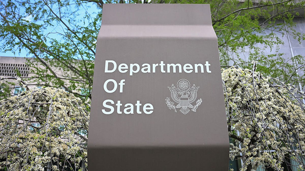 State Dept logo