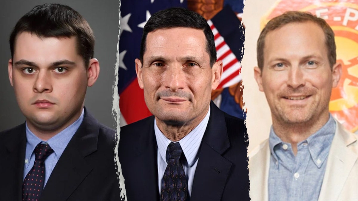 3 Hegseth aides placed on administrative leave