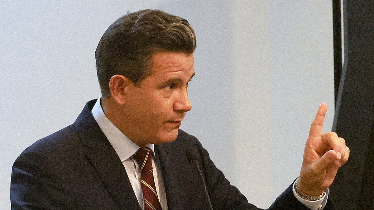 Florida state Sen. Jason Pizzo