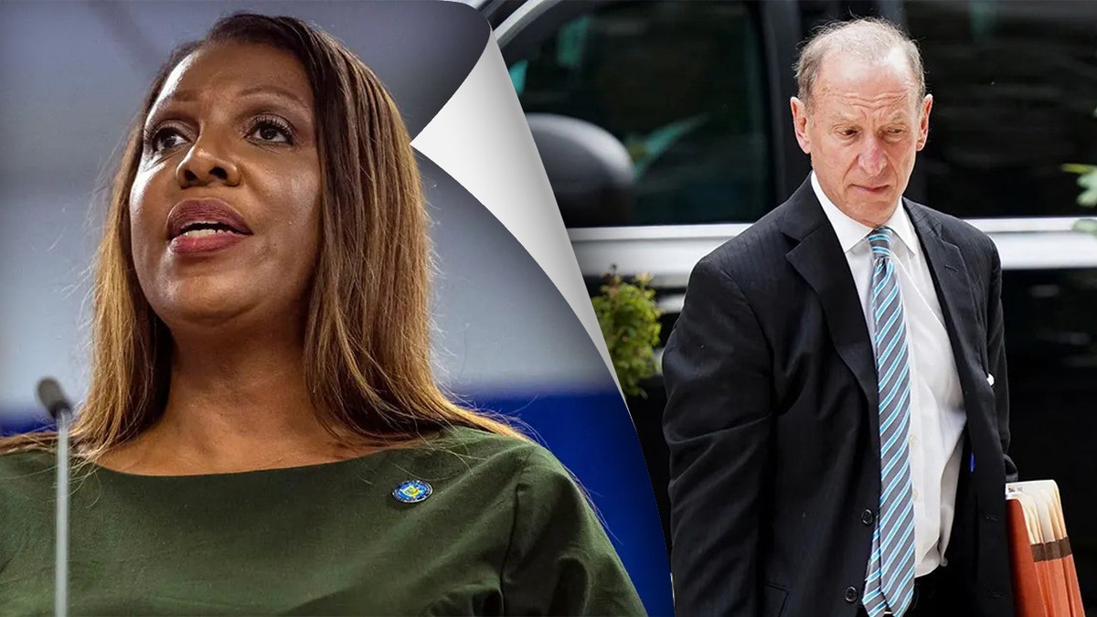 N.Y. Attorney General's Office hire's high-powered attorney with experience defending politicians to represent Letitia James against accusations of fraud