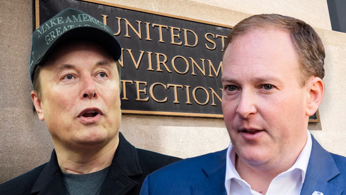 EPA Administrator Lee Zeldin has been working with Musk's Department of Government Efficiency (DOGE) to cut costs.