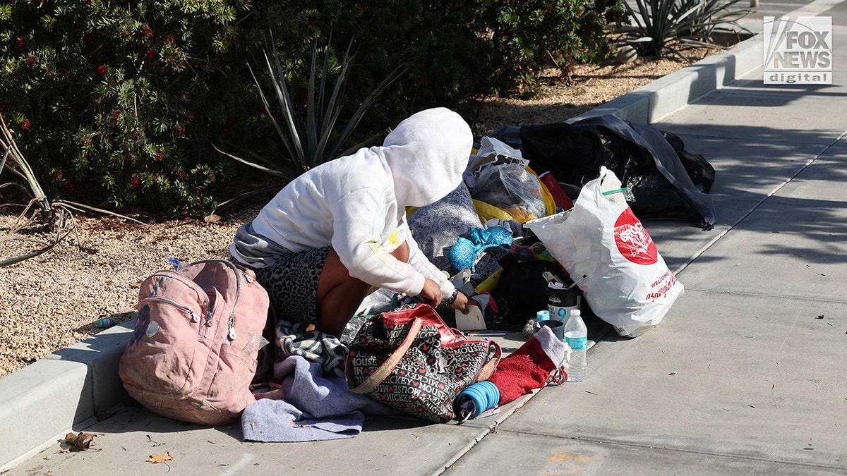 Homelessness in San Diego
