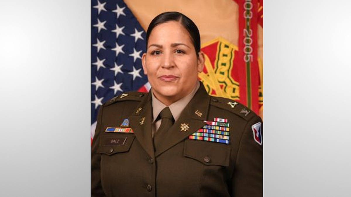 Col. Sheyla Baez Ramirez 