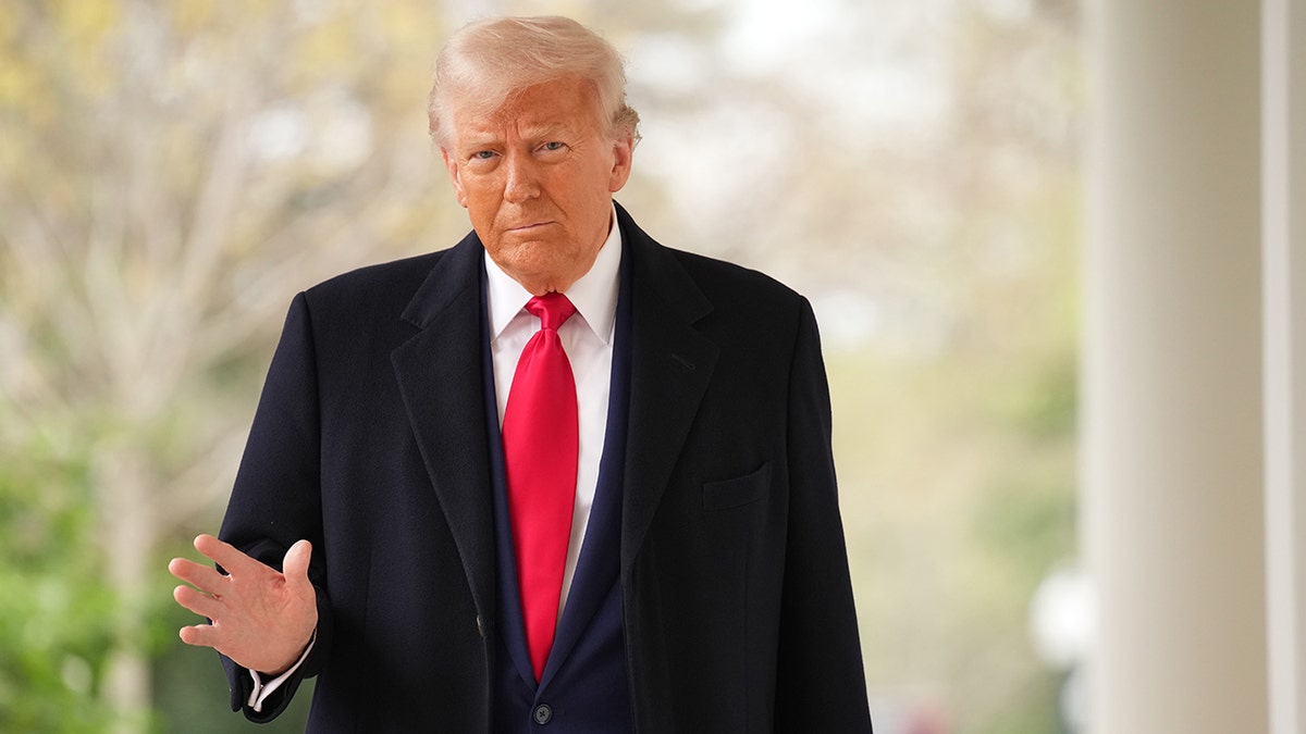 President Donald Trump