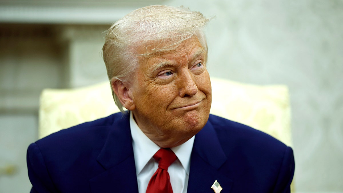President Donald Trump