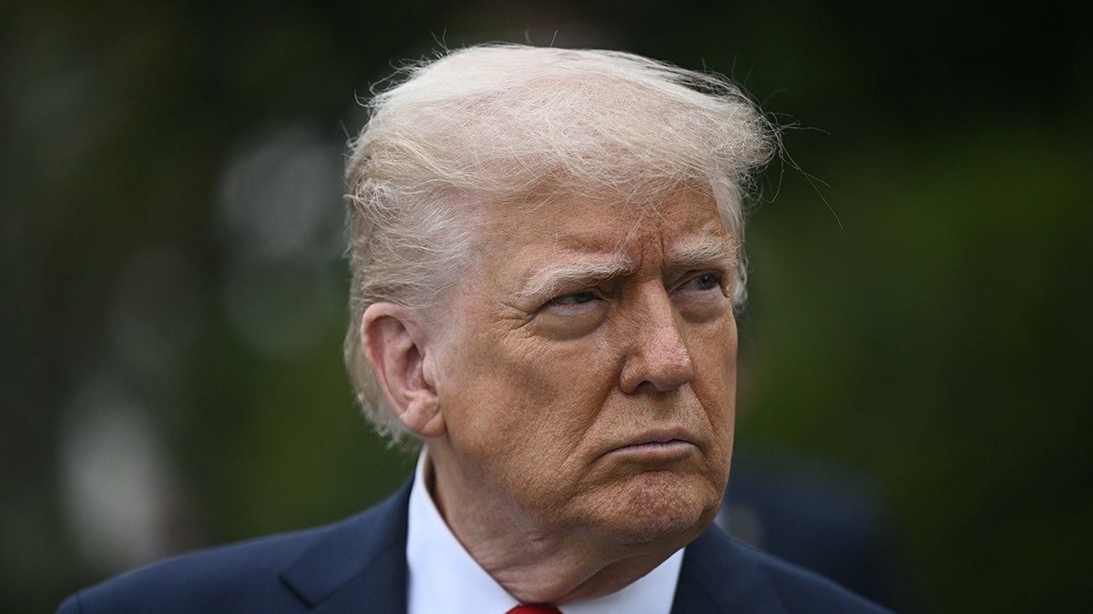 President Donald Trump