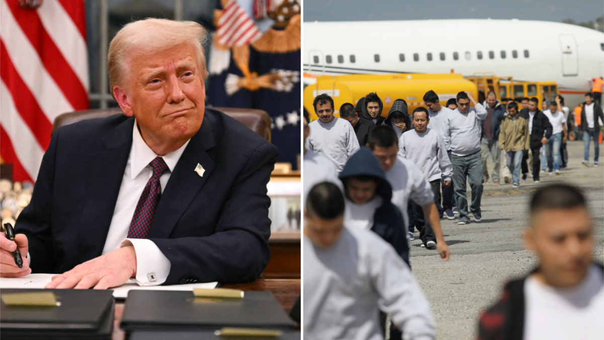 Over 5,000 illegal immigrants have opted to leave the country voluntarily since March 10. (Getty Images)