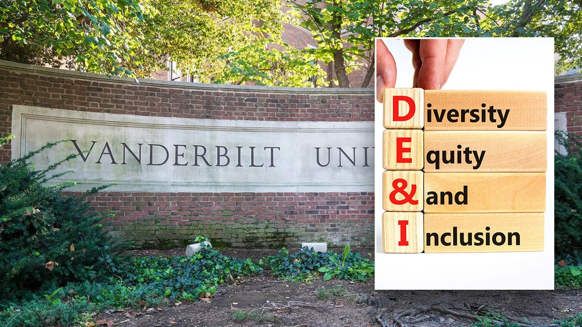 Conservative nonprofit unveils new campaign against Vanderbilt University Medical Center's promotion of DEI.